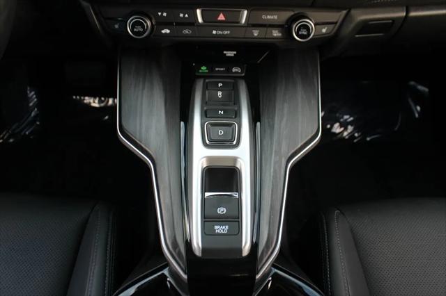 2021 Honda Clarity Plug-In Hybrid Touring