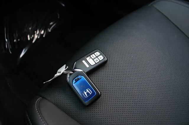 2021 Honda Clarity Plug-In Hybrid Touring