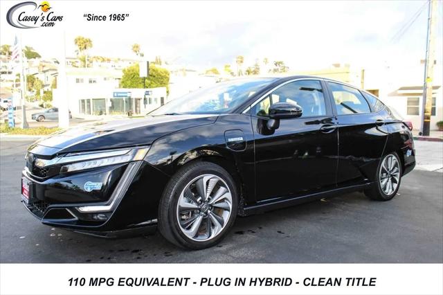 2021 Honda Clarity Plug-In Hybrid Touring for sale in Hermosa Beach, CA