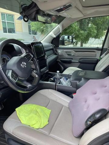 2022 Ram 1500 Limited Crew Cab 4x4 5'7" Box