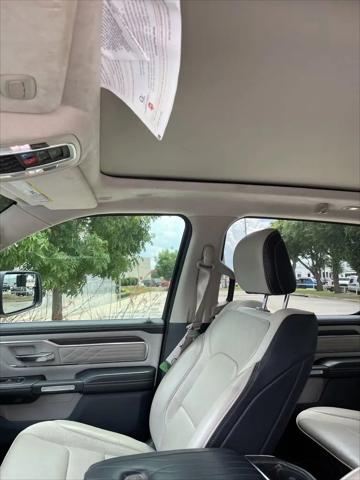 2022 Ram 1500 Limited Crew Cab 4x4 5'7" Box