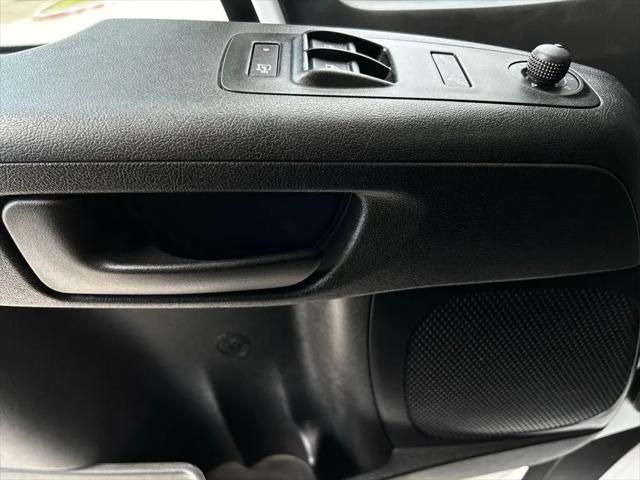 2025 Ram ProMaster 2500 Cargo Van Tradesman High Roof 159" WB w/Pass Seat