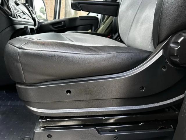 2025 Ram ProMaster 2500 Cargo Van Tradesman High Roof 159" WB w/Pass Seat