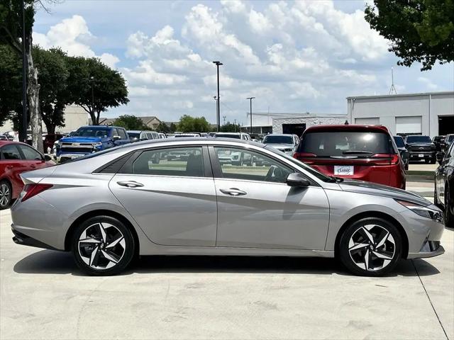 2023 Hyundai Elantra Hybrid Limited