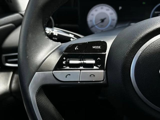2023 Hyundai Elantra Hybrid Limited