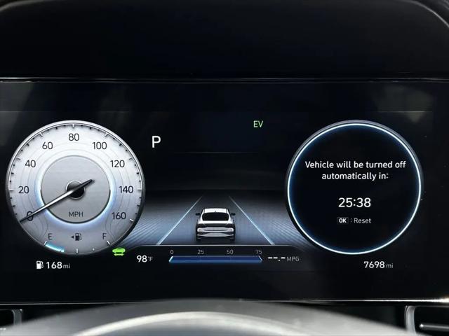 2023 Hyundai Elantra Hybrid Limited