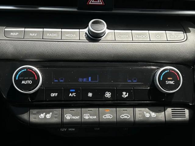 2023 Hyundai Elantra Hybrid Limited