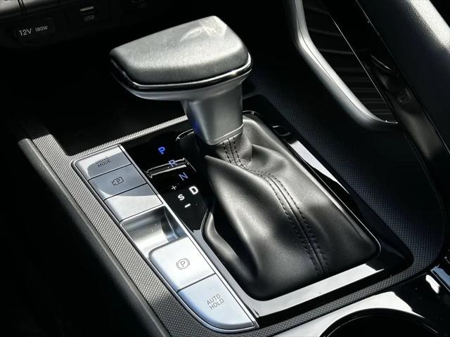 2023 Hyundai Elantra Hybrid Limited