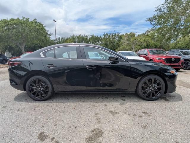2026 Mazda Mazda3 2.5 S Select Sport