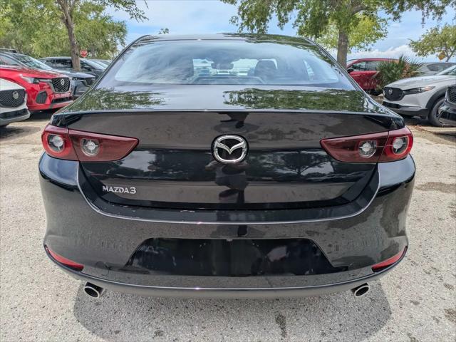 2026 Mazda Mazda3 2.5 S Select Sport