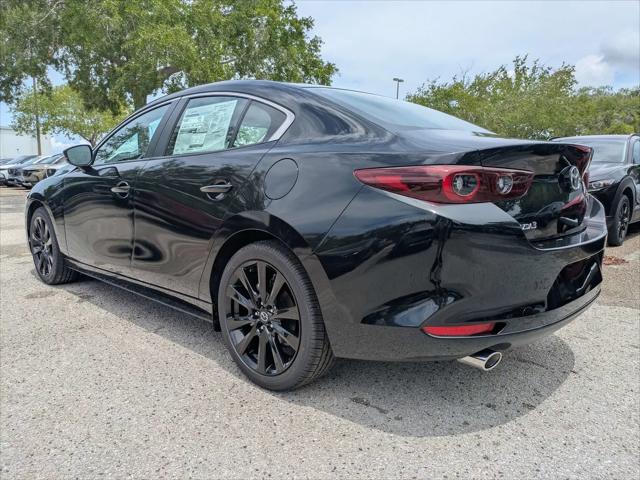 2026 Mazda Mazda3 2.5 S Select Sport
