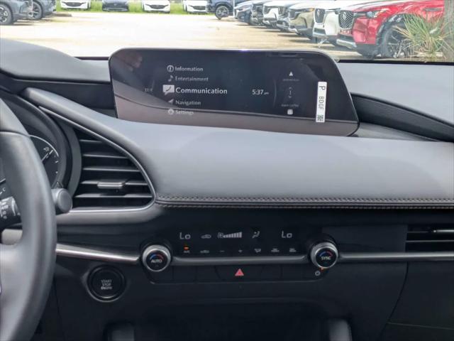 2026 Mazda Mazda3 2.5 S Select Sport