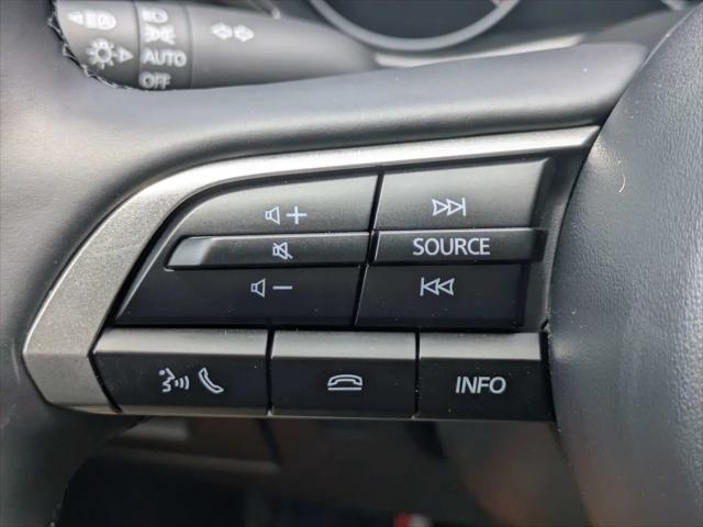 2026 Mazda Mazda3 2.5 S Select Sport