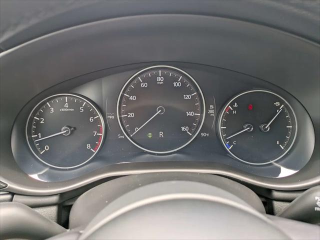 2026 Mazda Mazda3 2.5 S Select Sport