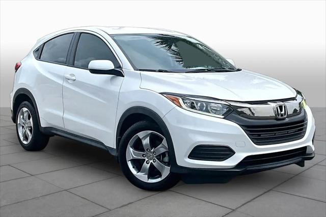 2019 Honda HR-V LX