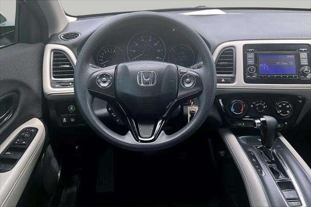 2019 Honda HR-V LX