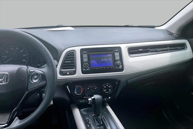 2019 Honda HR-V LX