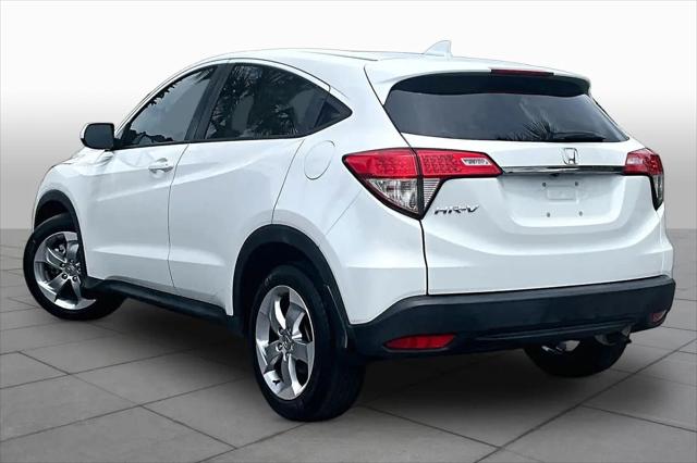 2019 Honda HR-V LX