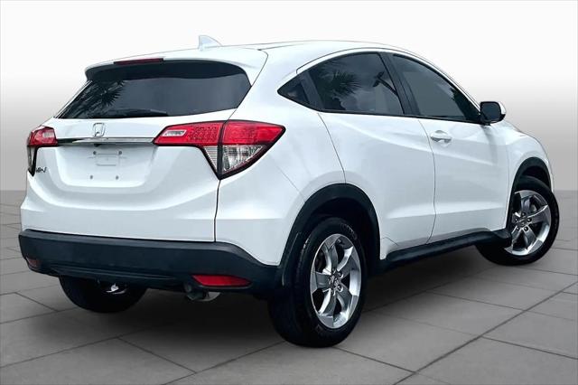 2019 Honda HR-V LX