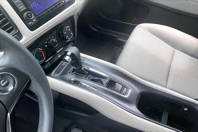 2019 Honda HR-V LX