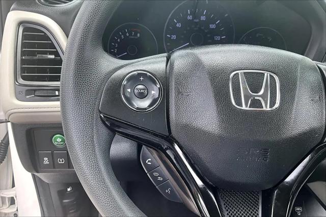 2019 Honda HR-V LX