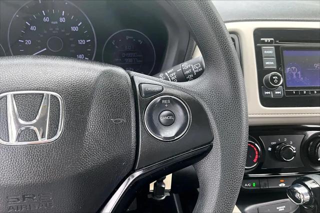 2019 Honda HR-V LX