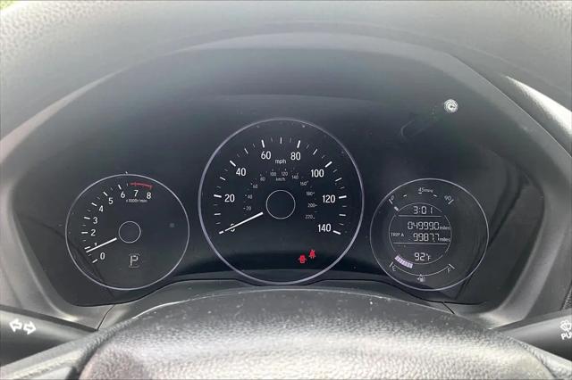 2019 Honda HR-V LX