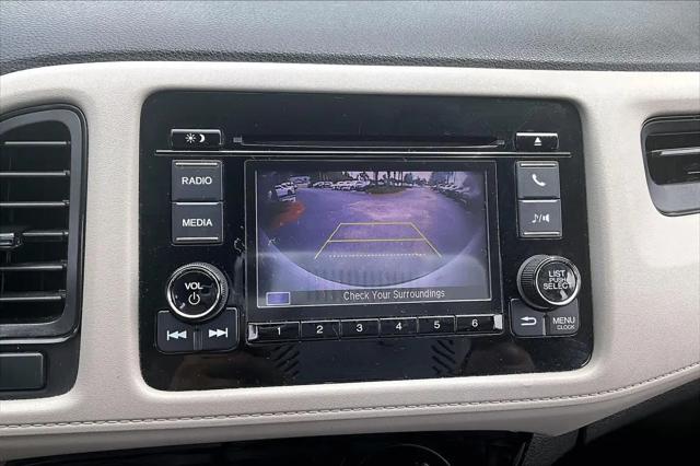 2019 Honda HR-V LX