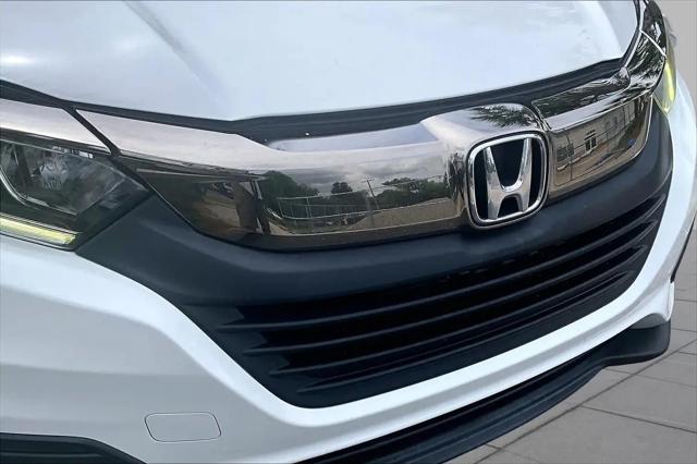 2019 Honda HR-V LX