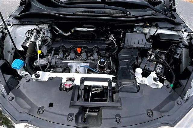 2019 Honda HR-V LX