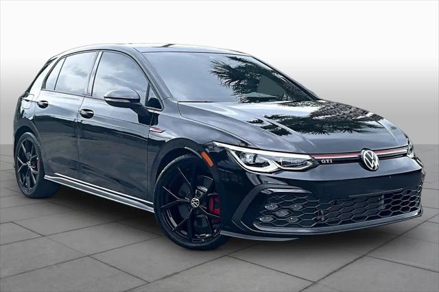 2024 Volkswagen Golf GTI 2.0T 380 Autobahn