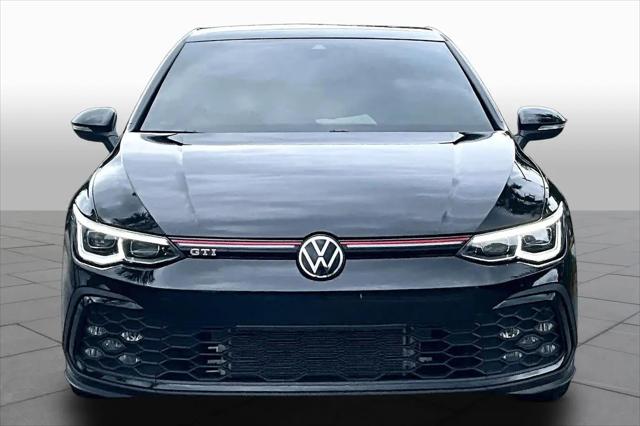 2024 Volkswagen Golf GTI 2.0T 380 Autobahn
