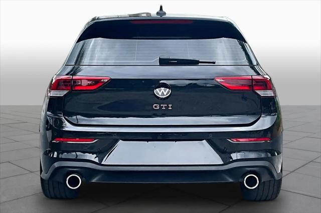 2024 Volkswagen Golf GTI 2.0T 380 Autobahn