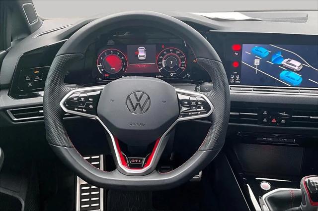 2024 Volkswagen Golf GTI 2.0T 380 Autobahn