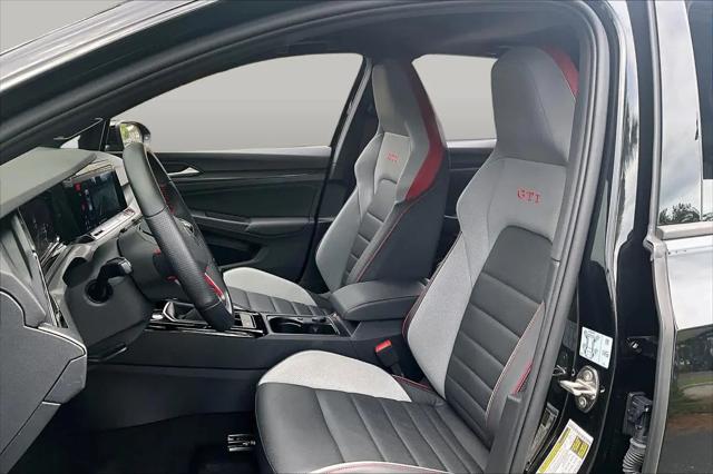 2024 Volkswagen Golf GTI 2.0T 380 Autobahn