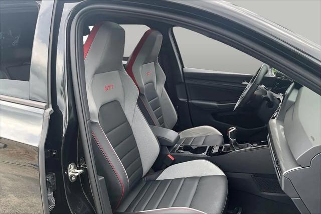 2024 Volkswagen Golf GTI 2.0T 380 Autobahn
