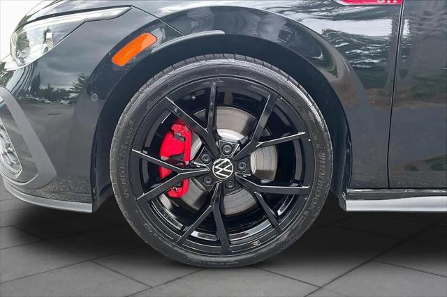 2024 Volkswagen Golf GTI 2.0T 380 Autobahn
