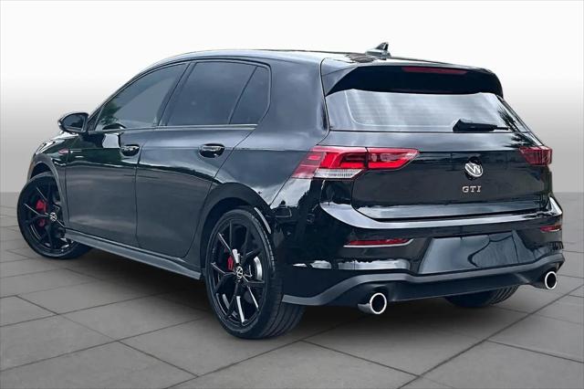 2024 Volkswagen Golf GTI 2.0T 380 Autobahn