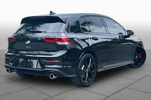 2024 Volkswagen Golf GTI 2.0T 380 Autobahn