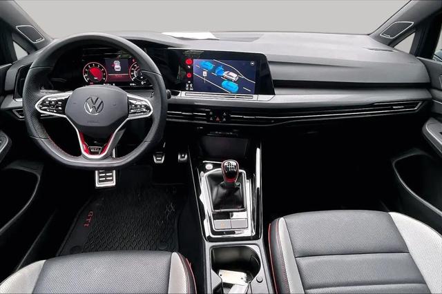 2024 Volkswagen Golf GTI 2.0T 380 Autobahn
