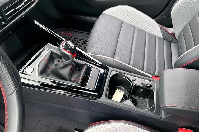 2024 Volkswagen Golf GTI 2.0T 380 Autobahn