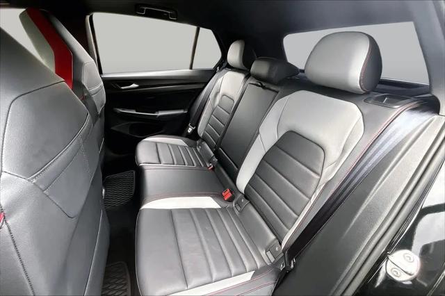 2024 Volkswagen Golf GTI 2.0T 380 Autobahn