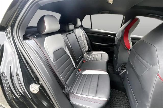 2024 Volkswagen Golf GTI 2.0T 380 Autobahn