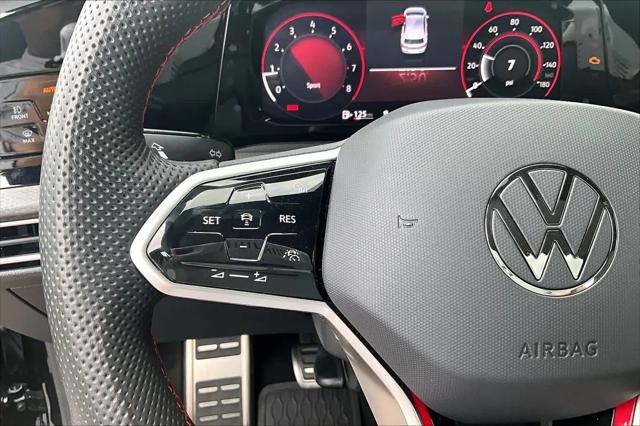 2024 Volkswagen Golf GTI 2.0T 380 Autobahn