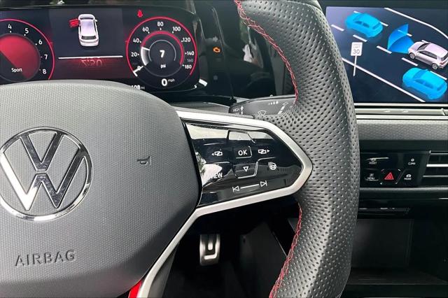2024 Volkswagen Golf GTI 2.0T 380 Autobahn