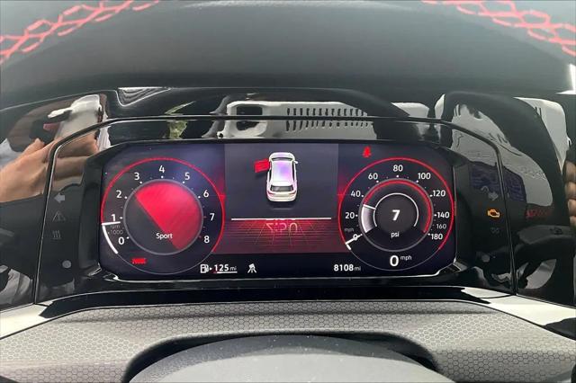 2024 Volkswagen Golf GTI 2.0T 380 Autobahn