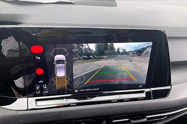 2024 Volkswagen Golf GTI 2.0T 380 Autobahn