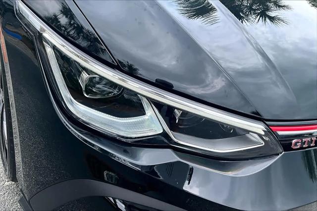 2024 Volkswagen Golf GTI 2.0T 380 Autobahn