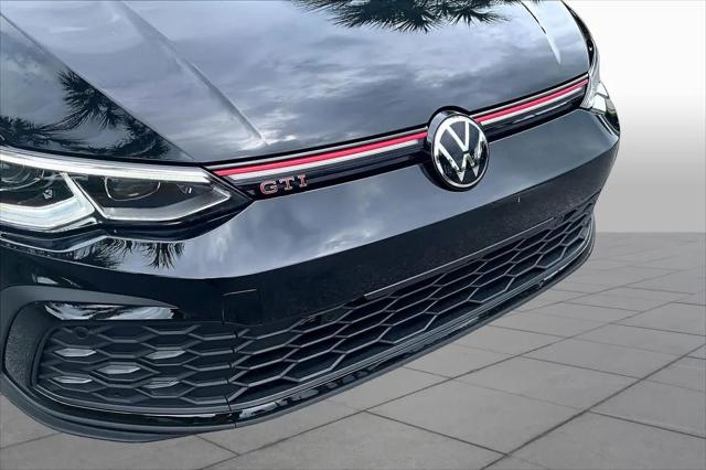 2024 Volkswagen Golf GTI 2.0T 380 Autobahn