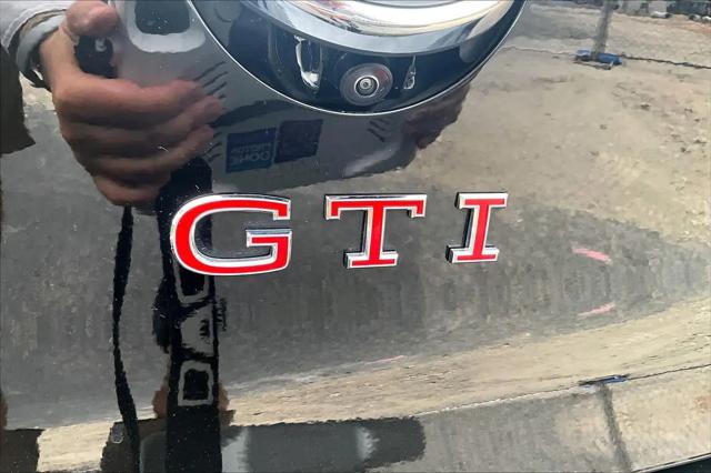 2024 Volkswagen Golf GTI 2.0T 380 Autobahn